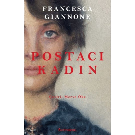 Postacı Kadın Postacı Kadın