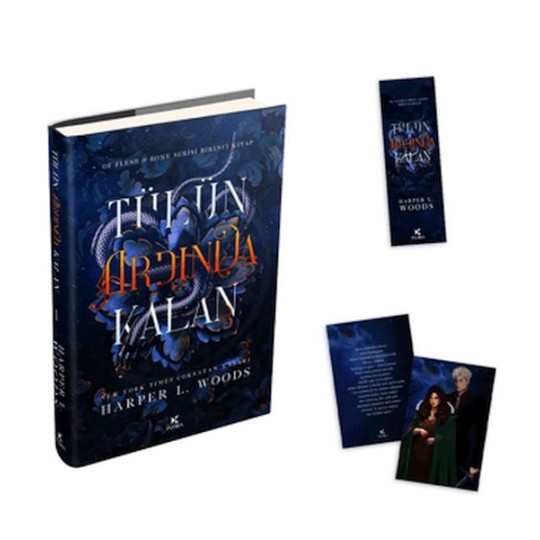 Tülün Ardında Kalan (Ciltli) Tülün Ardında Kalan (Ciltli)