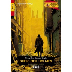 Sherlock Holmes El Sıgno De Los Cuatro (İspanyolca)