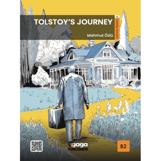 Tolstoy’s Journey (b2) Tolstoy’s Journey (b2)