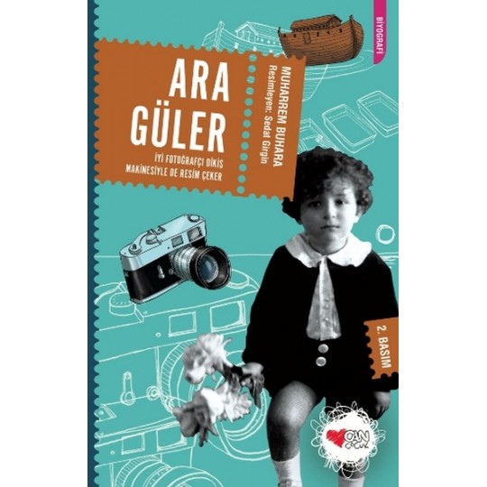 Ara Güler İyi Fotoğrafçı Dikiş Makinesiyle de Resim Çeker Ara Güler İyi Fotoğrafçı Dikiş Makinesiyle de Resim Çeker