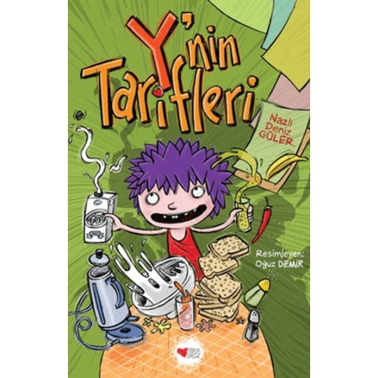 Y’nin Tarifleri Y’nin Tarifleri