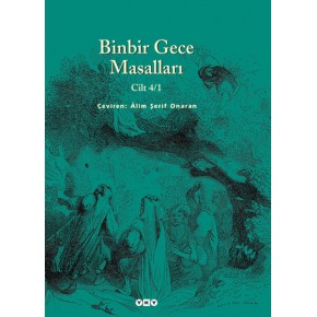 Binbir Gece Masalları Cilt 4/1
