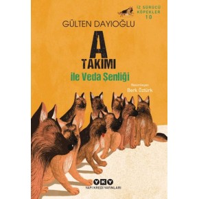 A Takımı İz Sürücü Köpekler 10 - A Takımı ile Veda Şenliği