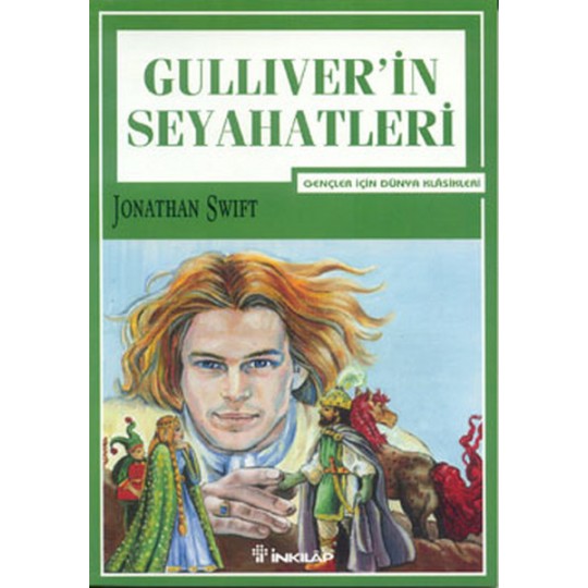 Gulliverin Seyahatleri-Gençler İçin Gulliverin Seyahatleri-Gençler İçin