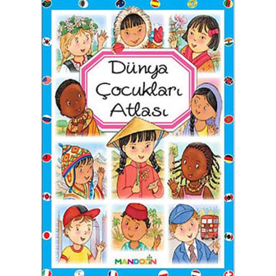 Dünya Çocuk Atlası Dünya Çocuk Atlası