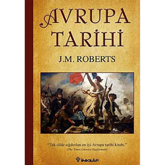 Avrupa Tarihi Avrupa Tarihi