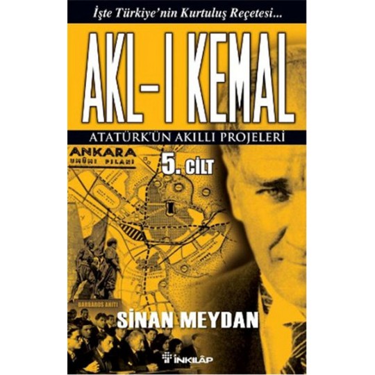 Akl-ı Kemal 5. Cilt Akl-ı Kemal 5. Cilt