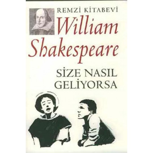 Size Nasıl Geliyorsa Size Nasıl Geliyorsa