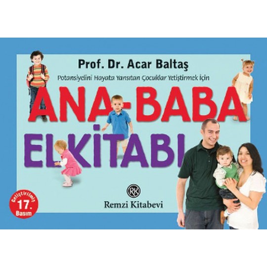Ana - Baba El Kitabı Ana - Baba El Kitabı