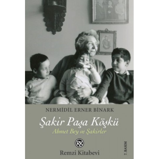 Şakir Paşa Köşkü Şakir Paşa Köşkü
