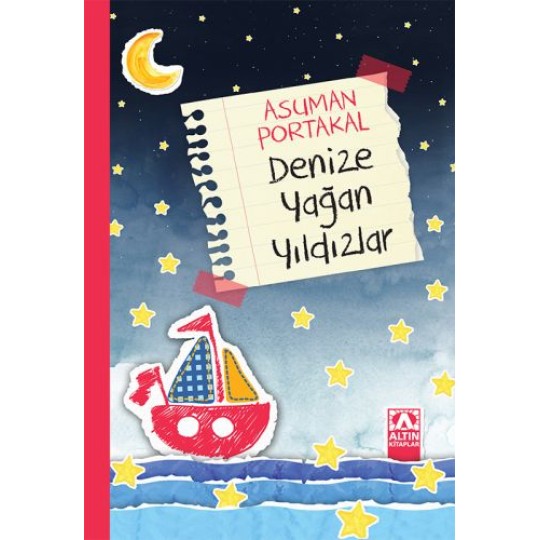 Denize Yağan Yıldızlar Denize Yağan Yıldızlar