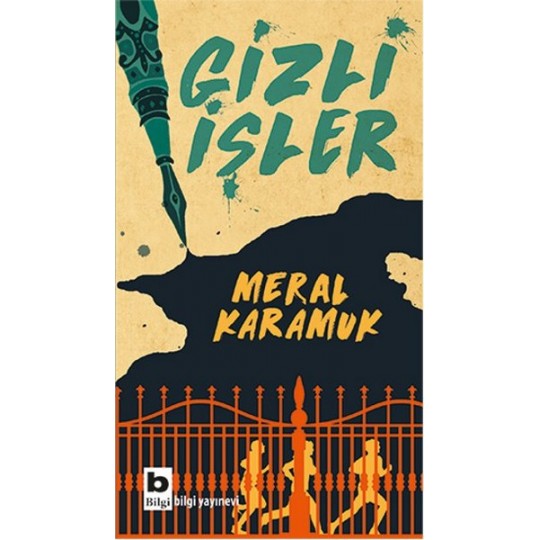 Gizli İşler Gizli İşler