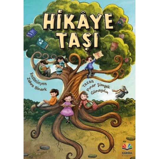 Hikaye Taşı Hikaye Taşı