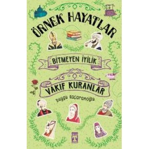 Vakıf Kuranlar - Bitmeyen İyilik