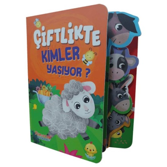 Çiftlikte Kimler Yaşıyor? Çiftlikte Kimler Yaşıyor?