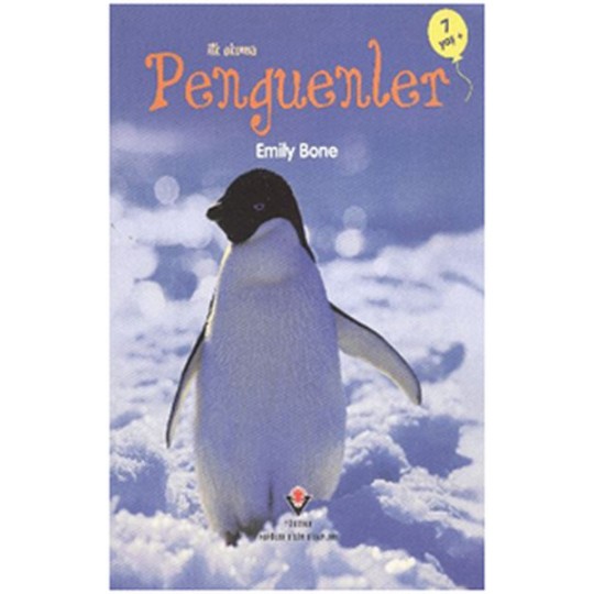 İlk Okuma - Penguenler İlk Okuma - Penguenler