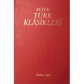 Büyük Türk Klasikleri / 7. Cilt