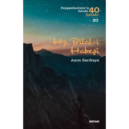 Hz. Bilal-i Habeşi - Peygamberimiz'in İzinde 40 Sahabi - 20 Hz. Bilal-i Habeşi - Peygamberimiz'in İzinde 40 Sahabi - 20