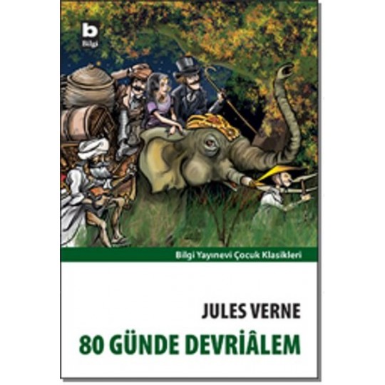 80 Günde Devrialem 80 Günde Devrialem