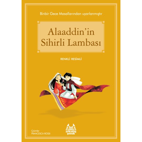Alaaddin'in Sihirli Lambası Alaaddin'in Sihirli Lambası