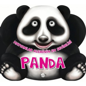 "Hayvanlar Aleminin En Sevimlisi : Panda