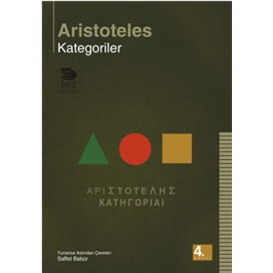 Kategoriler Kategoriler