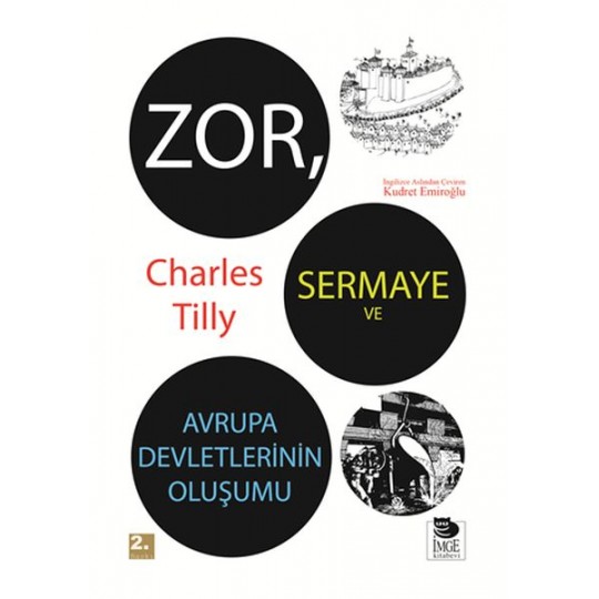 Zor, Sermaye ve Avrupa Devletlerinin Oluşumu Zor, Sermaye ve Avrupa Devletlerinin Oluşumu