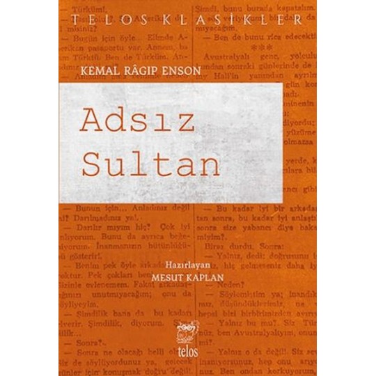 Adsız Sultan Adsız Sultan