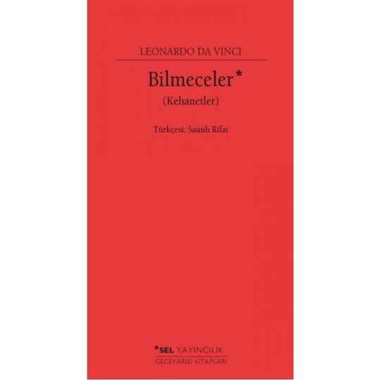 Bilmeceler/Kehanetler Bilmeceler/Kehanetler