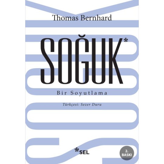 Soğuk - Bir Soyutlama Soğuk - Bir Soyutlama