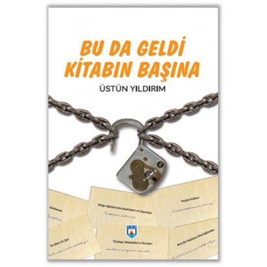 Bu da Geldi Kitabın Başına Bu da Geldi Kitabın Başına