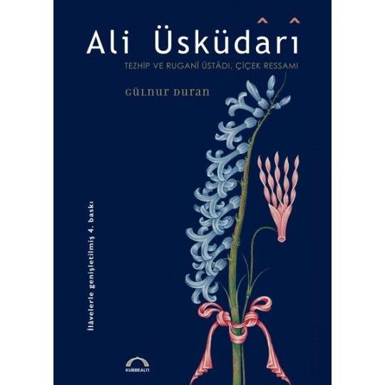 Ali Üsküdari Tezhip ve Rugani Üstadı, Çiçek Ressamı Ali Üsküdari Tezhip ve Rugani Üstadı, Çiçek Ressamı