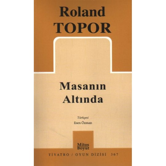 Masanın Altında (367) Masanın Altında (367)