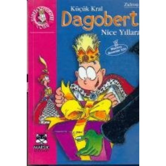 Küçük Kral Dagobert Nice Yıllara Küçük Kral Dagobert Nice Yıllara