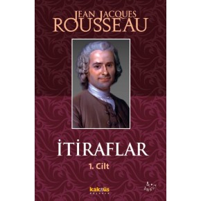 İtiraflar 1. Cilt
