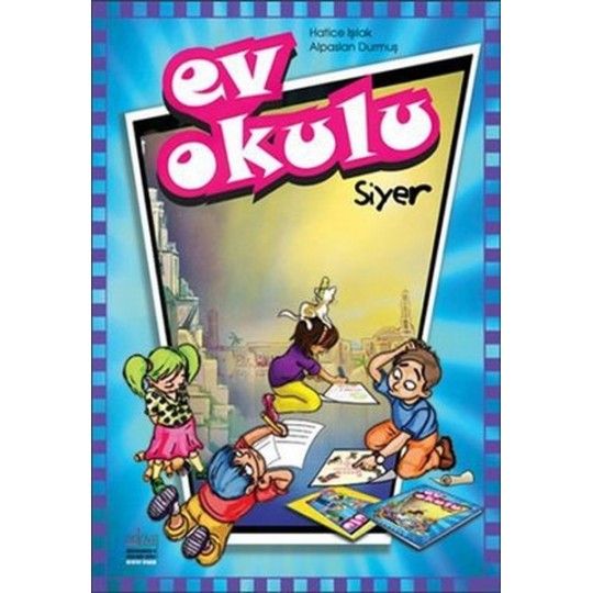 Ev Okulu Siyer - 1 Ev Okulu Siyer - 1