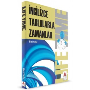 Delta Kültür İngilizce Tablolarla Zamanlar