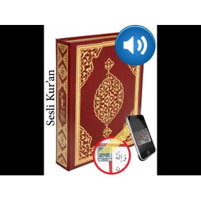 Kuranı Kerim Bilgisayar Hatlı Cami Boy
