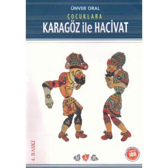 Çocuklara Karagöz İle Hacivat (Milli Eğitim Bakanlığı İlköğretim 100 Temel Eser)