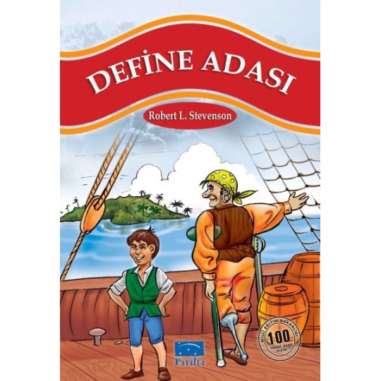 Define Adası 100 Temel Eser 1.Kademe Define Adası 100 Temel Eser 1.Kademe